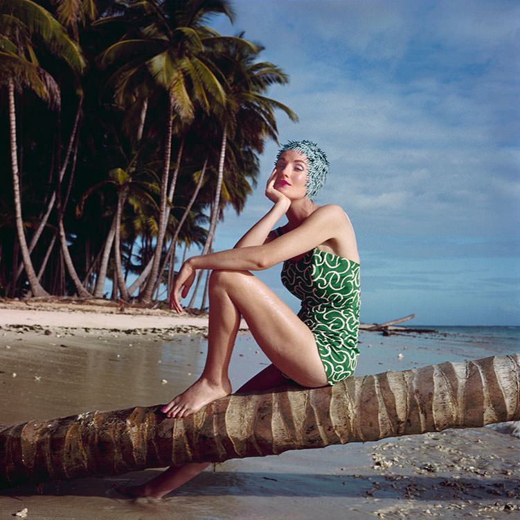 #12 Wenda Parkinson, 1957