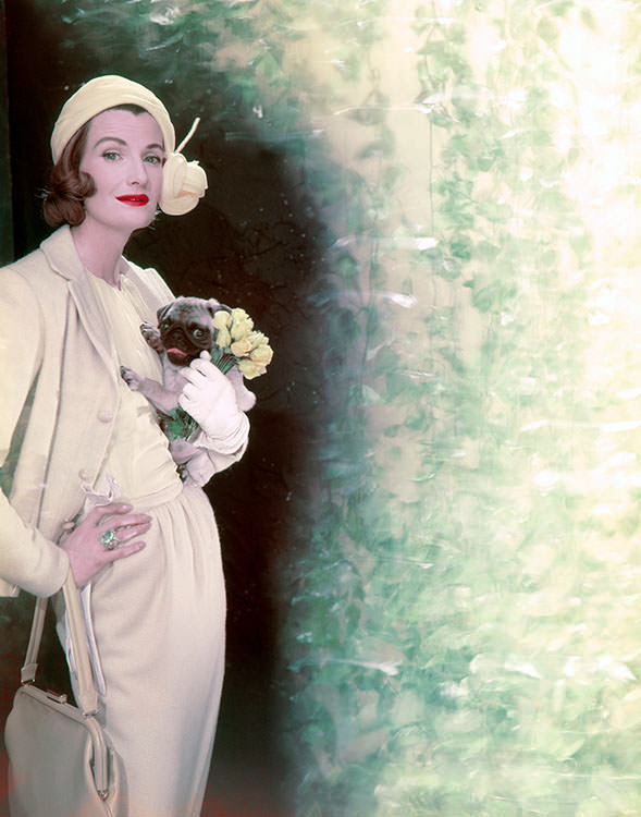 #13 Wenda Parkinson, 1954