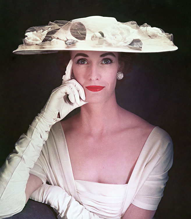 #3 Wenda Parkinson, 1951