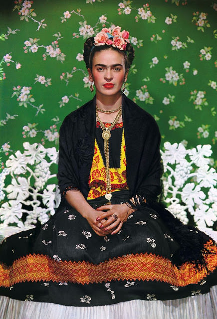 The Life Of Frida Kahlo: 50+ Rare Photos That Give A Rare Insight Into Her Life Celebrities