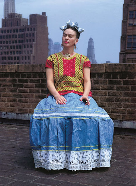 The Life Of Frida Kahlo: 50+ Rare Photos That Give A Rare Insight Into Her Life Celebrities