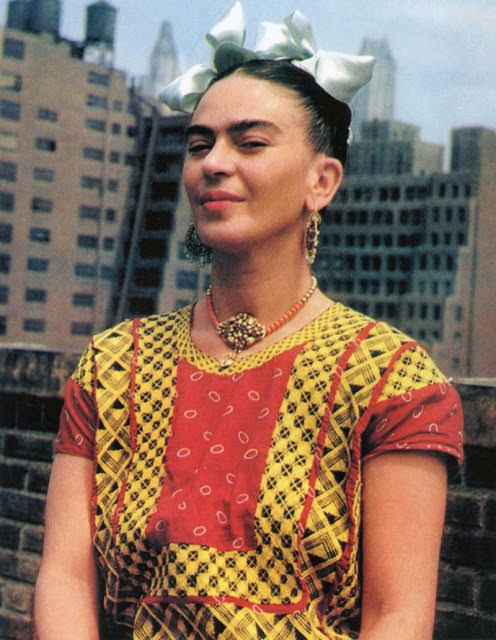 The Life Of Frida Kahlo: 50+ Rare Photos That Give A Rare Insight Into Her Life Celebrities