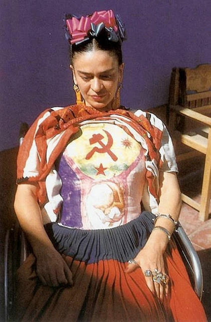 The Life Of Frida Kahlo: 50+ Rare Photos That Give A Rare Insight Into Her Life Celebrities