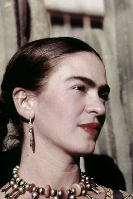 The Life Of Frida Kahlo: 50+ Rare Photos That Give A Rare Insight Into Her Life Celebrities