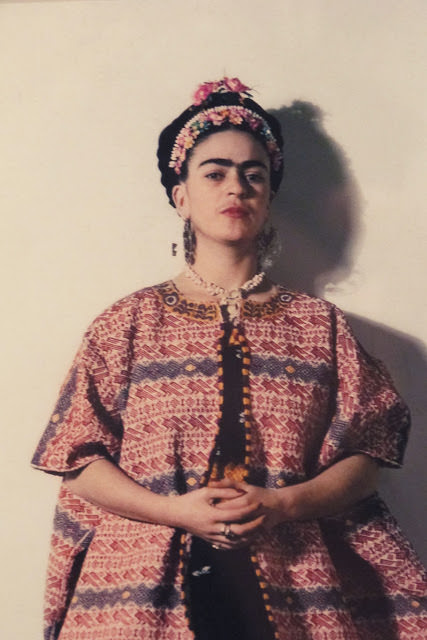 The Life Of Frida Kahlo: 50+ Rare Photos That Give A Rare Insight Into Her Life Celebrities
