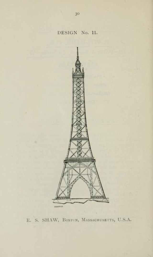 50+ Competitive Designs Submitted For The Construction Of Great Tower For London In 1890 Inventions