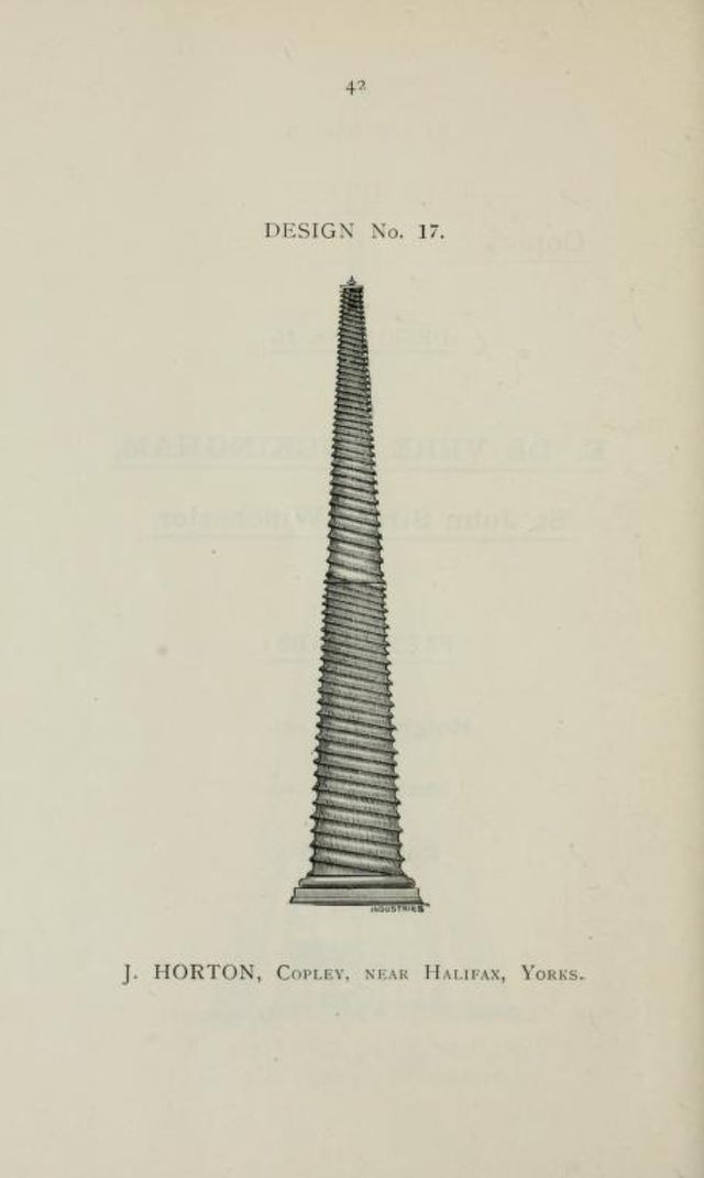 50+ Competitive Designs Submitted For The Construction Of Great Tower For London In 1890 Inventions