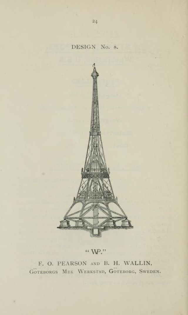 50+ Competitive Designs Submitted For The Construction Of Great Tower For London In 1890 Inventions