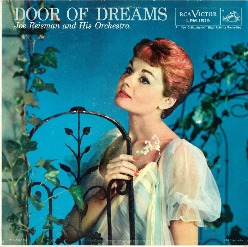 #20 Door of Dreams, Joe Reisman & His Orchestra, 1957