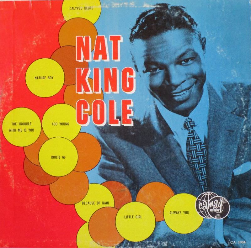 #36 Nat King Cole’s Golden Hits, 1958