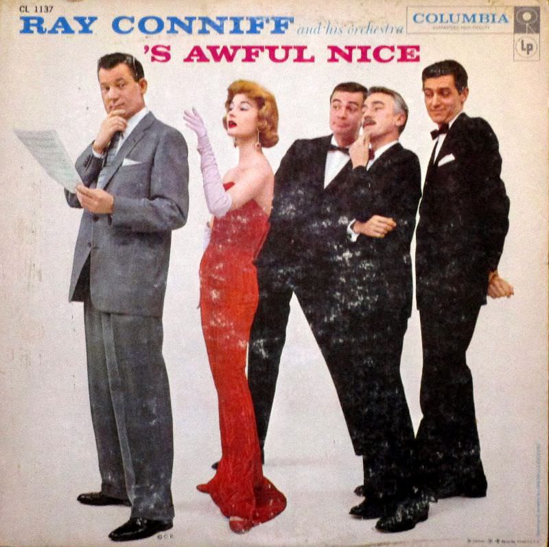 #38 Awful Nice, Ray Conniff & His Orchestra, 1958