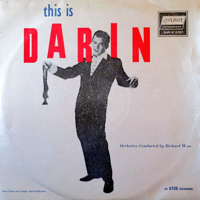 #57 This Is Darin, Bobby Darin, 1959