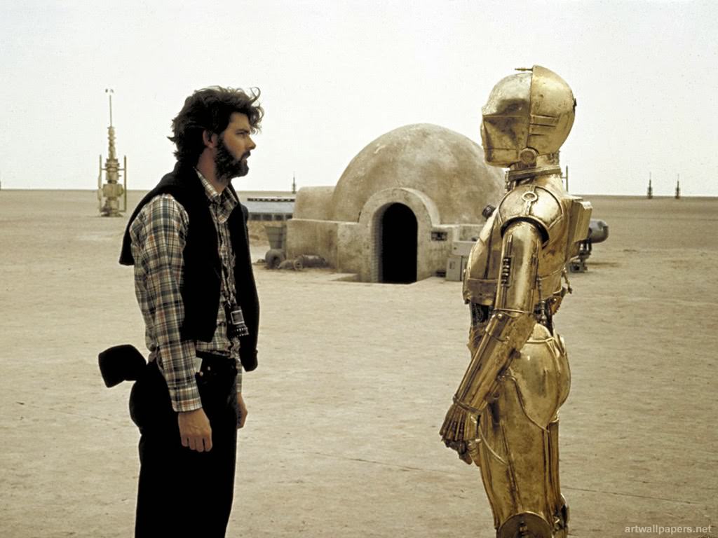 Making Of Star Wars: 50+ Rare Behind The Scene Pictures From The Making Of Epic Space Opera Film Mo