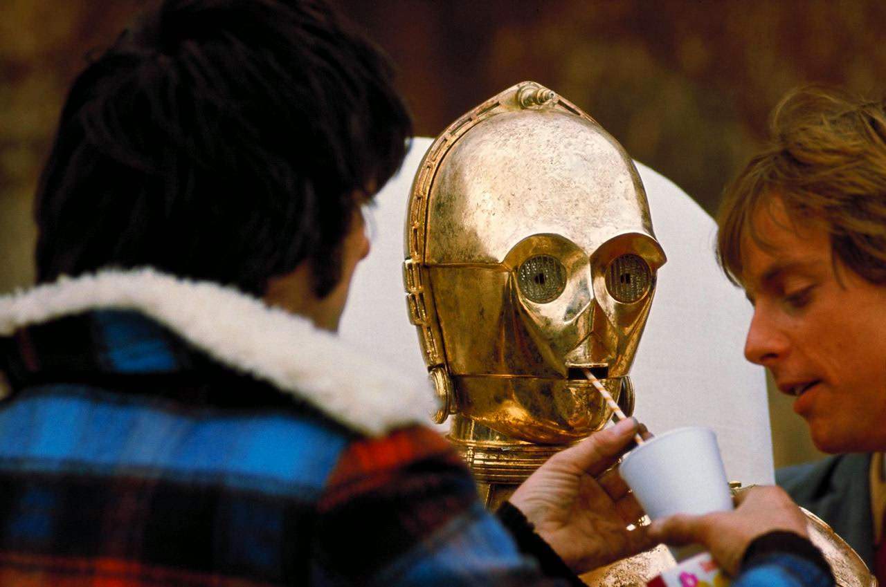 Making Of Star Wars: 50+ Rare Behind The Scene Pictures From The Making Of Epic Space Opera Film Mo