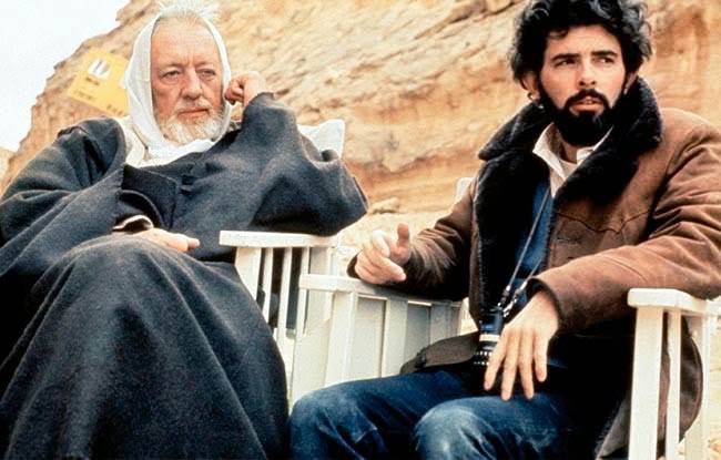 Making Of Star Wars: 50+ Rare Behind The Scene Pictures From The Making Of Epic Space Opera Film Mo