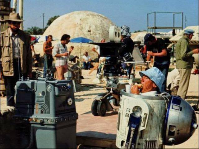 Making Of Star Wars: 50+ Rare Behind The Scene Pictures From The Making Of Epic Space Opera Film Mo