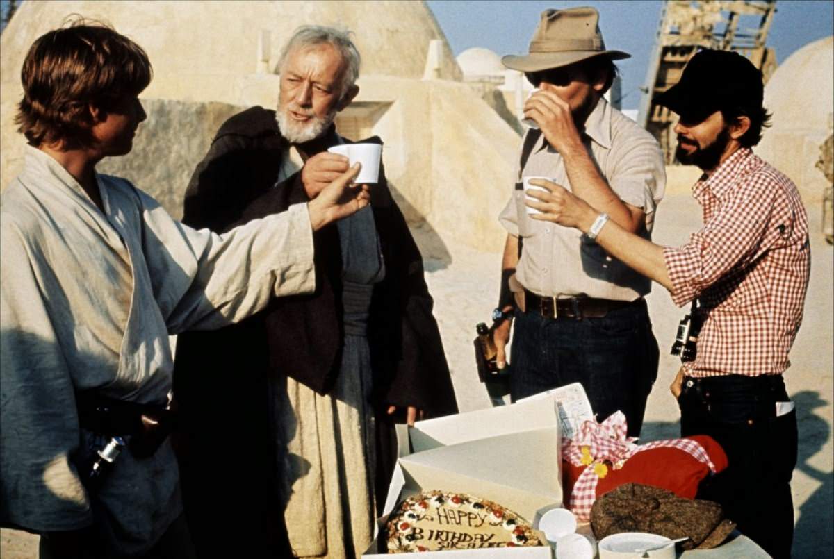 Making Of Star Wars: 50+ Rare Behind The Scene Pictures From The Making Of Epic Space Opera Film Mo