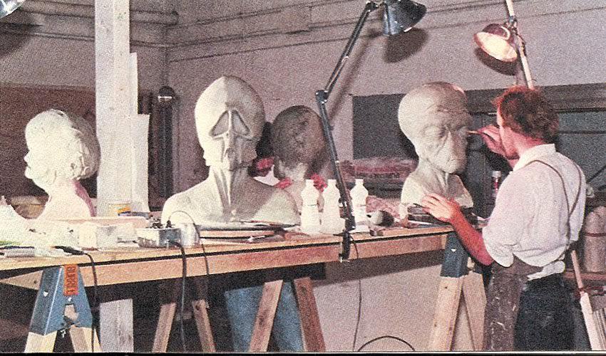 Making Of Star Wars: 50+ Rare Behind The Scene Pictures From The Making Of Epic Space Opera Film Mo