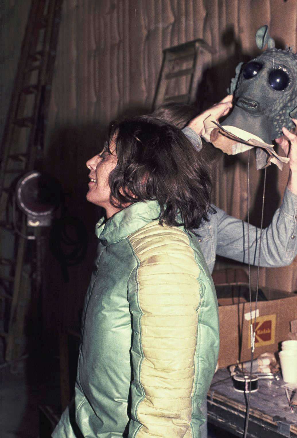 Making Of Star Wars: 50+ Rare Behind The Scene Pictures From The Making Of Epic Space Opera Film Mo