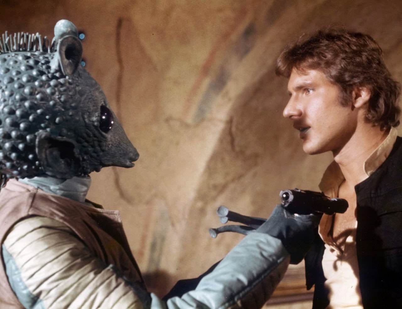 Making Of Star Wars: 50+ Rare Behind The Scene Pictures From The Making Of Epic Space Opera Film Mov