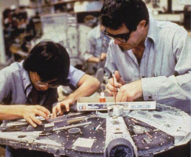 Making Of Star Wars: 50+ Rare Behind The Scene Pictures From The Making Of Epic Space Opera Film Mo