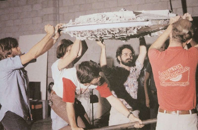 Making Of Star Wars: 50+ Rare Behind The Scene Pictures From The Making Of Epic Space Opera Film Mo