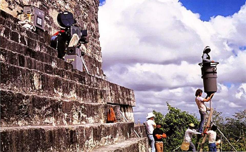 Making Of Star Wars: 50+ Rare Behind The Scene Pictures From The Making Of Epic Space Opera Film Mo