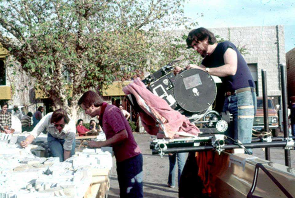 Making Of Star Wars: 50+ Rare Behind The Scene Pictures From The Making Of Epic Space Opera Film Mo
