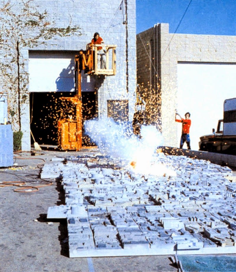 Making Of Star Wars: 50+ Rare Behind The Scene Pictures From The Making Of Epic Space Opera Film Mo