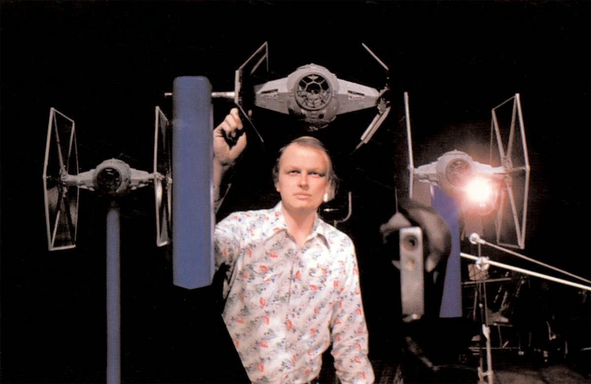 Making Of Star Wars: 50+ Rare Behind The Scene Pictures From The Making Of Epic Space Opera Film Mo
