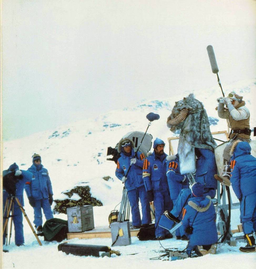 Making Of Star Wars: 50+ Rare Behind The Scene Pictures From The Making Of Epic Space Opera Film Mo