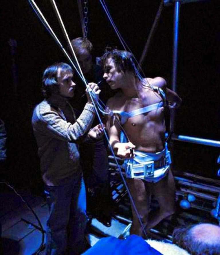 Making Of Star Wars: 50+ Rare Behind The Scene Pictures From The Making Of Epic Space Opera Film Mo