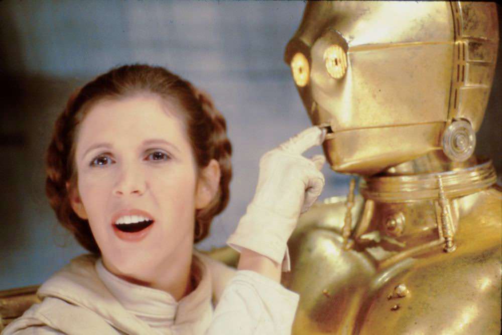 Making Of Star Wars: 50+ Rare Behind The Scene Pictures From The Making Of Epic Space Opera Film Mo