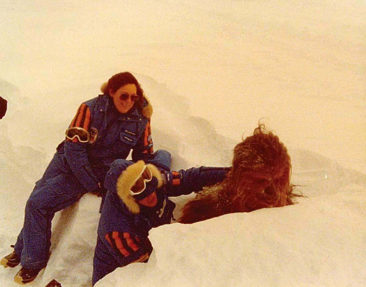 Making Of Star Wars: 50+ Rare Behind The Scene Pictures From The Making Of Epic Space Opera Film Mo