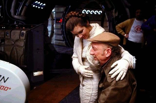 Making Of Star Wars: 50+ Rare Behind The Scene Pictures From The Making Of Epic Space Opera Film Mo