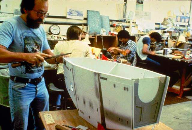Making Of Star Wars: 50+ Rare Behind The Scene Pictures From The Making Of Epic Space Opera Film Mo