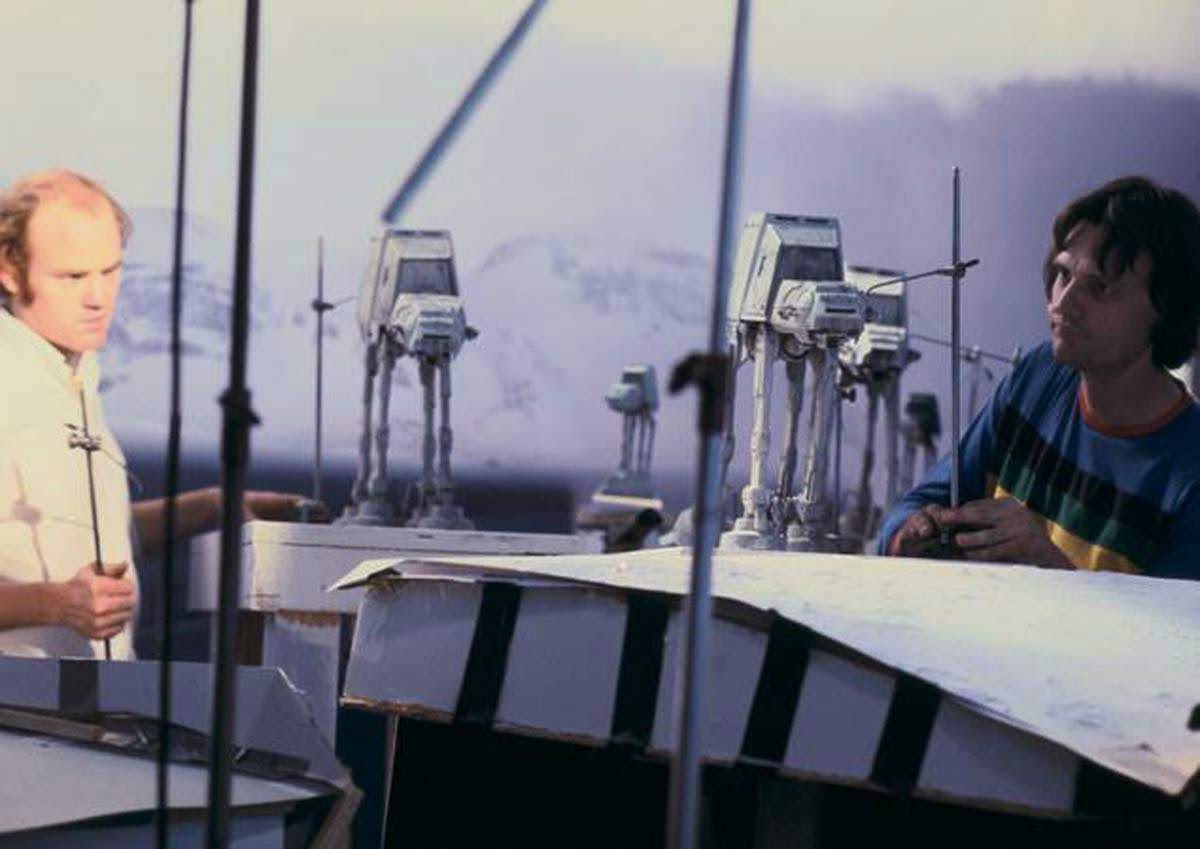 Making Of Star Wars: 50+ Rare Behind The Scene Pictures From The Making Of Epic Space Opera Film Mo