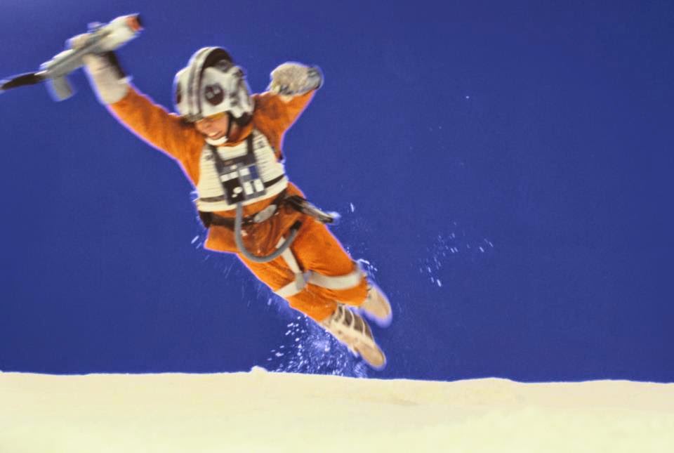 Making Of Star Wars: 50+ Rare Behind The Scene Pictures From The Making Of Epic Space Opera Film Mo