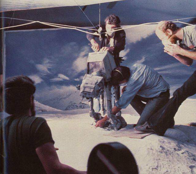 Making Of Star Wars: 50+ Rare Behind The Scene Pictures From The Making Of Epic Space Opera Film Mo