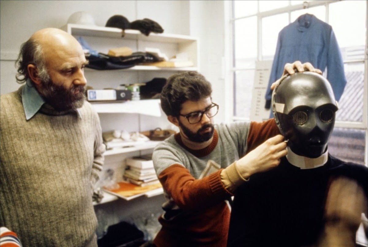 Making Of Star Wars: 50+ Rare Behind The Scene Pictures From The Making Of Epic Space Opera Film Mo