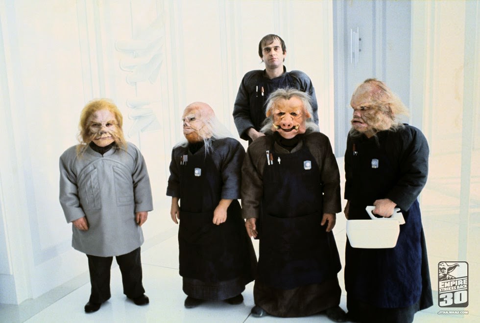 Making Of Star Wars: 50+ Rare Behind The Scene Pictures From The Making Of Epic Space Opera Film Mo