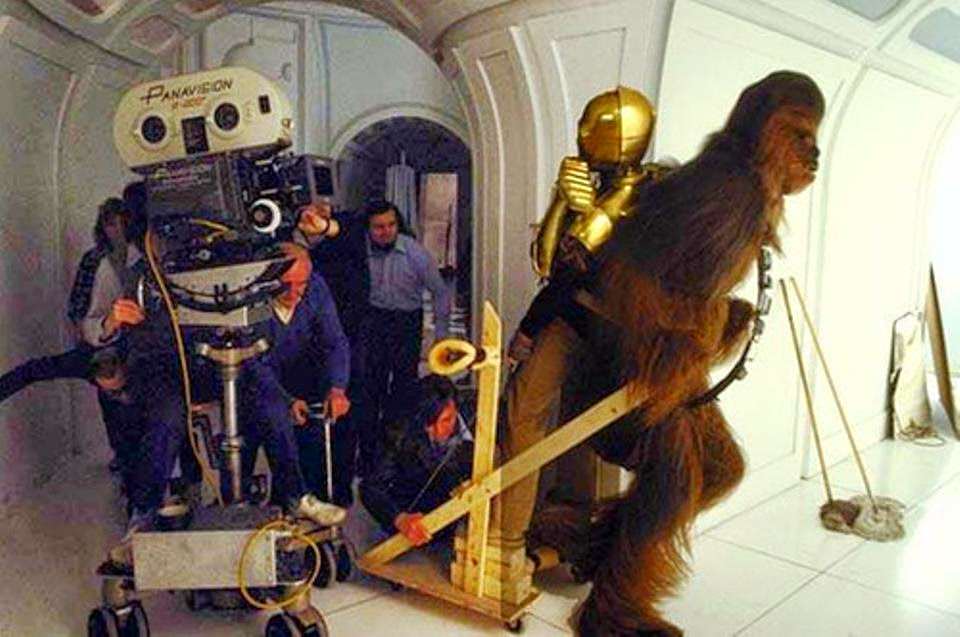 Making Of Star Wars: 50+ Rare Behind The Scene Pictures From The Making Of Epic Space Opera Film Mo