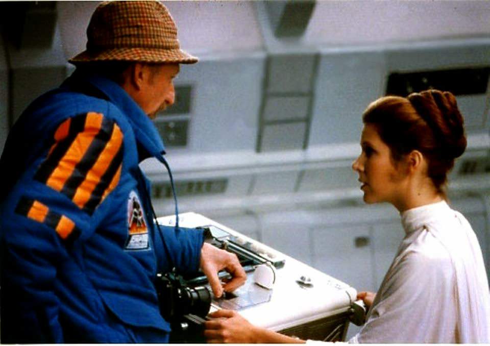 Making Of Star Wars: 50+ Rare Behind The Scene Pictures From The Making Of Epic Space Opera Film Mo