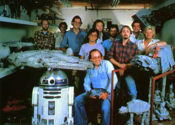 Making Of Star Wars: 50+ Rare Behind The Scene Pictures From The Making Of Epic Space Opera Film Mo