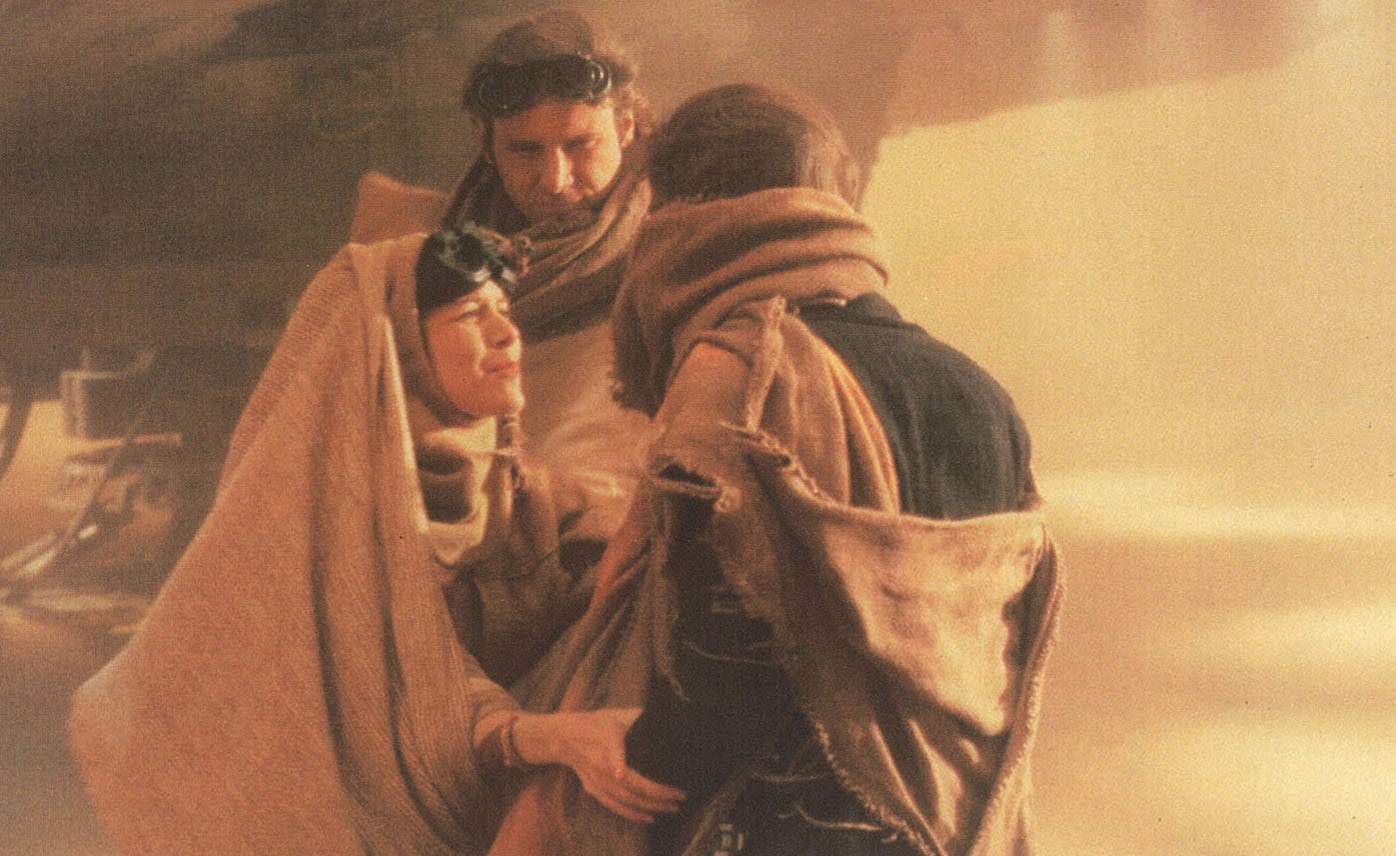 Making Of Star Wars: 50+ Rare Behind The Scene Pictures From The Making Of Epic Space Opera Film Mo