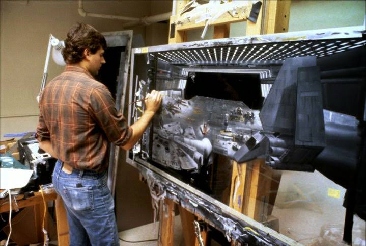 Making Of Star Wars: 50+ Rare Behind The Scene Pictures From The Making Of Epic Space Opera Film Mo