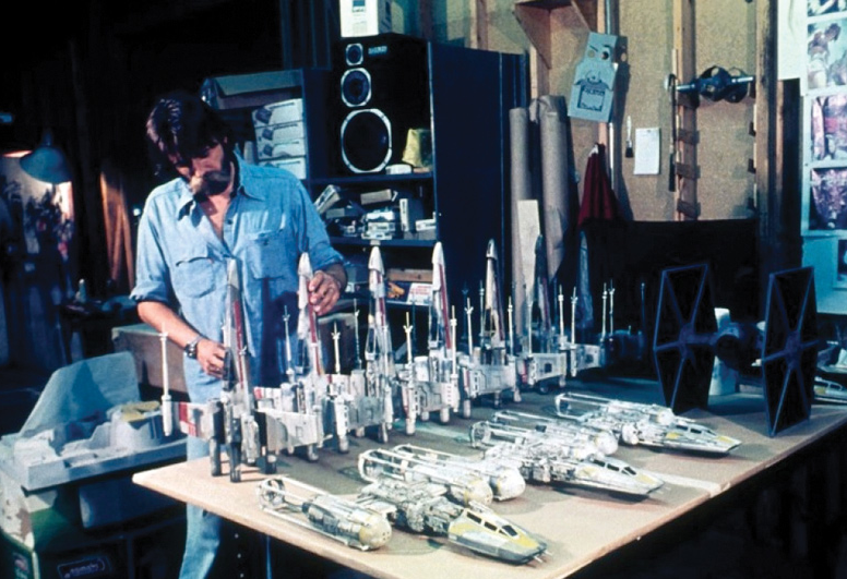 Making Of Star Wars: 50+ Rare Behind The Scene Pictures From The Making Of Epic Space Opera Film Mo