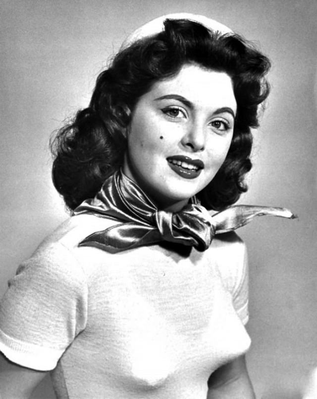 #67 Beautiful Redhead Glamour Doll: 50+ Fabulous Photos Of Tina Louise From 1950s And 1960s #67 Celebrities