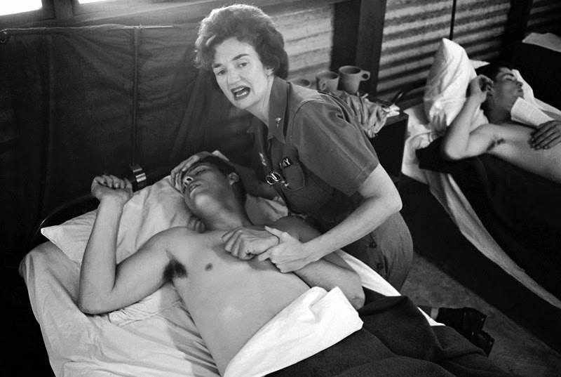 #1  The Vietnam War: 50+ Striking Photos Show The Horror Of Bloodiest War Between Capitalism And Communism #1