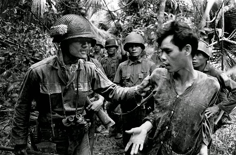#33 The Vietnam War: 50+ Striking Photos Show The Horror Of Bloodiest War Between Capitalism And Communism #33